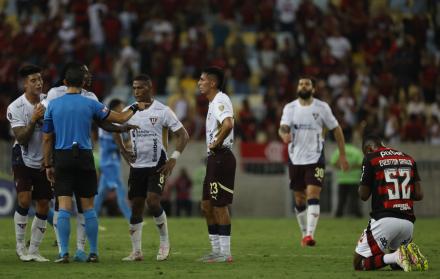 Liga de Quito, Copa Libertadores, grupo C, Flamengo, Deportivo Táchira, Central Córdoba, tabla de posiciones, qué necesita para clasificar