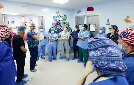 ONG El Cielo para los Niños