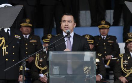 Daniel Noboa Azín
