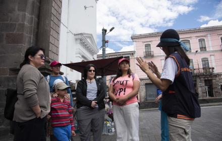 03 - RECORRIDO COMUNITARIO LA LOMA GRANDE - LEONARDO VELASCO_0
