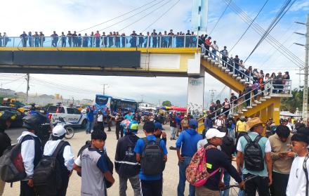 UPSE Tiroteo