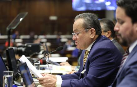 ALFREDO SERRANO ASAMBLEA NACIONAL