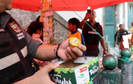 licor camuflado- operativos de control