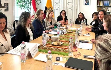 Exportadores reunión en Hungría