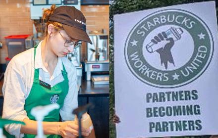STARBUCKS