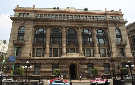 banco de México