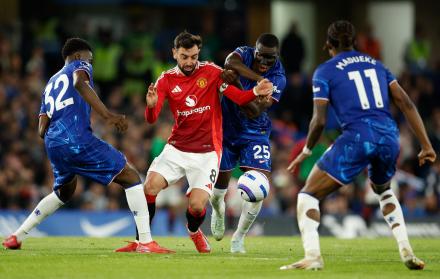 Moisés Caicedo, Chelsea, Champions League, Premier League, Moi, Blues, Manchester United