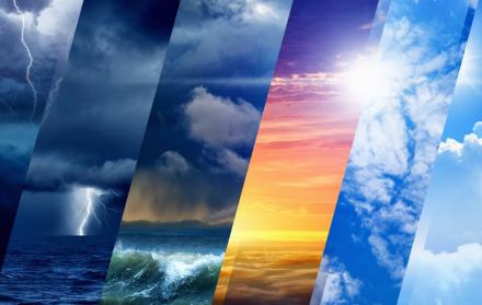 Clima del Ecuador