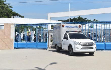 UPSE Tiroteo