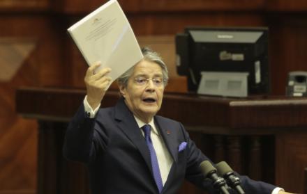 GUILLERMO LASSO JUICIO POLITICO