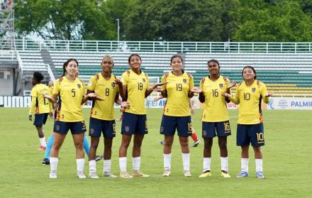 ecuador sub 17 tri femenina