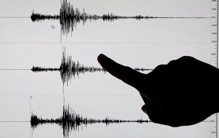 Sismo en Perú