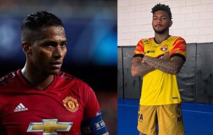 Antonio Valencia