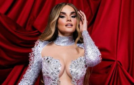 Melody tiene 34 años