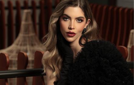 Ana Isabel Cobo Miss Supranational