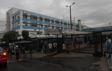 Hospital Carlos Andrade Marín