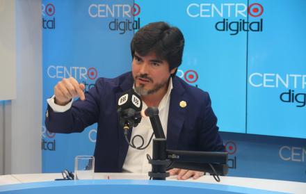 JOSE DE LA GASCA MINISTRO DE GOBIERNO