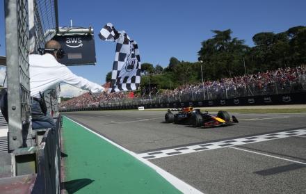 Max Verstappen Imola