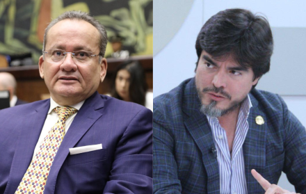 ALFREDO SERRANO Y JOSE DE LA GASCA