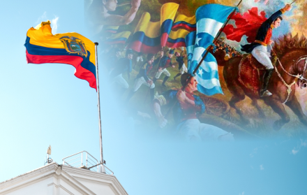 El 24 de mayo Ecuador conmemora la Batalla del Pichincha.
