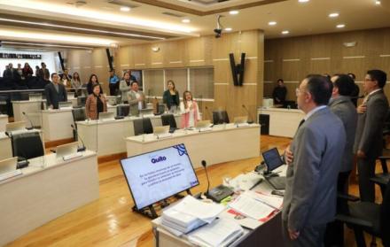 Comisión de mesa Concejo