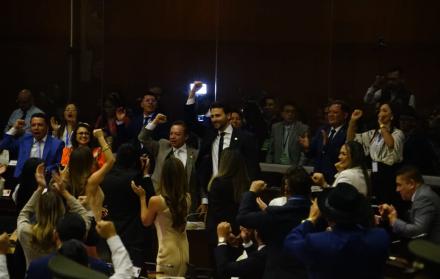 OLSEN PRESIDENTE ASAMBLEA
