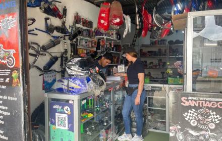 Comercio local