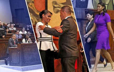 Renuncia de Diana Salazar