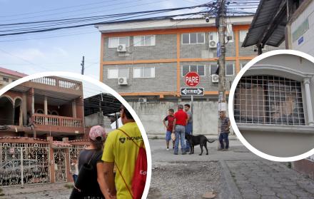 Atentados en Samanes