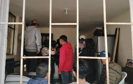 clausuran centro de rehabilitación