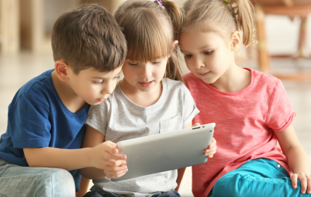 La infancia en la era digital