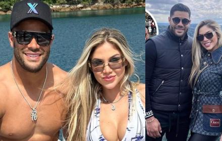Hulk fue marido de la tía y ahora es de la sobrina.