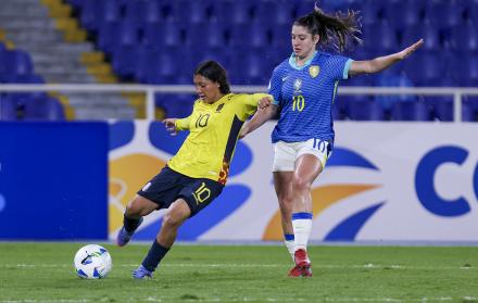 Ecuador, Tricolor, Ecuador vs. Perú, Sudamericano femenino sub-17, Mundial sub-17