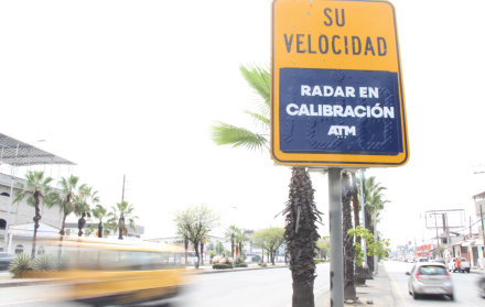 Radares no funcionan en Guayaquil