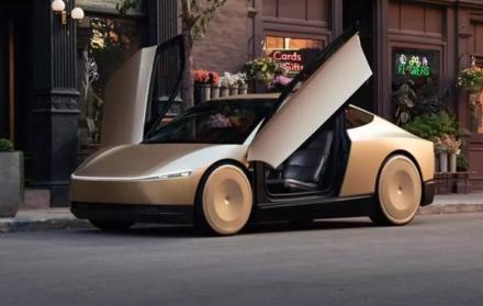 TESLA+robotaxi+Estados Unidos