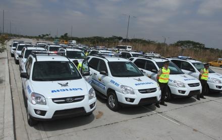 Donaciones para la Policía Nacional