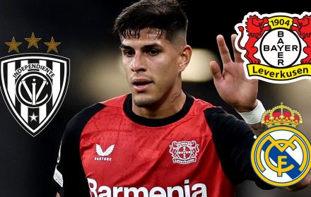 Piero Hincapié, Real Madrid, traspaso, Bayer Leverkusen, Independiente del Valle, cuánto ganaría, millonaria cifra