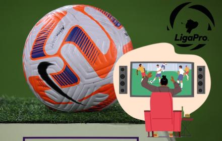 LigaPro, fecha 14, dónde ver, televisión abierta, Teleamazonas, Ecuavisa, en vivo