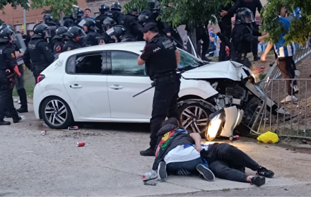 Accidente