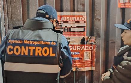 centro de rehabilitación ilegal fue clausurado