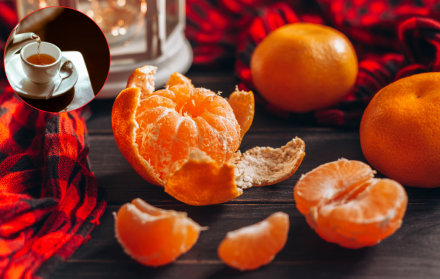 Té mandarina