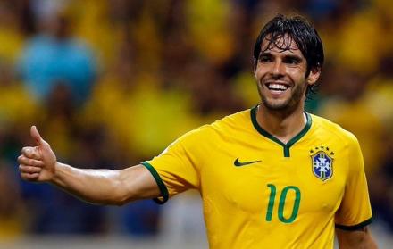 kaka--con-la-seleccion-de-brasil--twitter