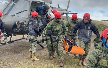 Rescate Patricio Factos