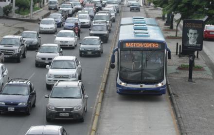 MetroBastión Metrovía