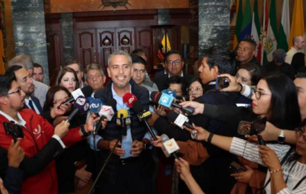 Raúl Chávez, de RETO