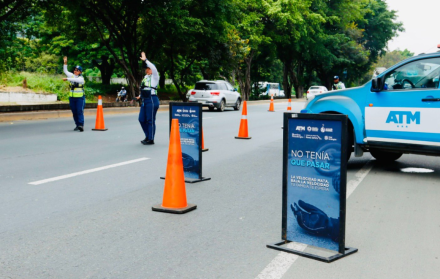 Operativos ATM velocidad