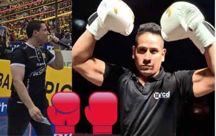 Iván Triviño vs Luis Miguel Delgado en Los Kiños del años.