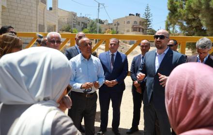 Mundo, Israel, Cisjordania ocupada, Tiroteo