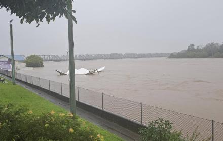 Mund, Australia, Inundaciones, Cambio climático