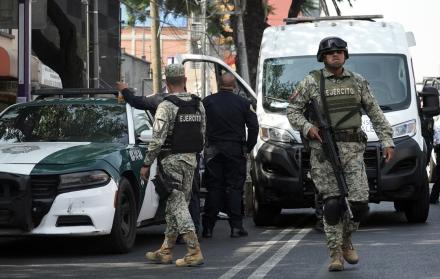 Mundo, México, Violencia criminal, Ola delictiva